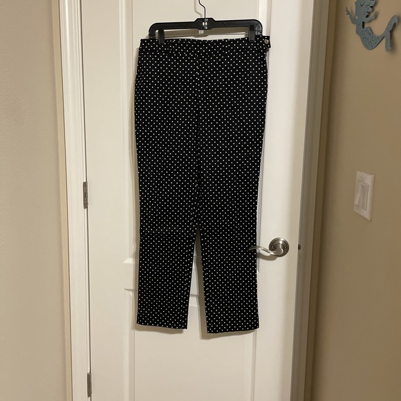 Polka Dot Pants - Picture 1 of 6
